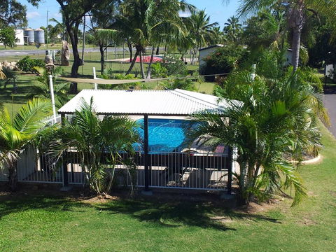 Bowen Arrow Motel - Accommodation Asia 1