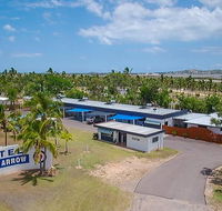 Bowen Arrow Motel - Accommodation Asia