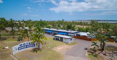 Bowen Arrow Motel - Accommodation Asia 0