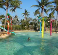 Bowen Holiday Park - Accommodation Asia