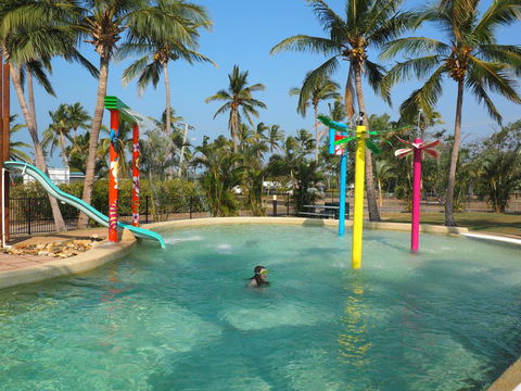 Bowen Holiday Park - Accommodation Asia 0