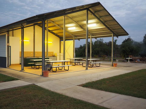 Bowen Holiday Park - Accommodation Asia 3