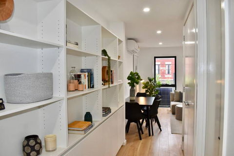 Brand New 2 Bed Apartment With Stunning City Views - Accommodation Asia 3