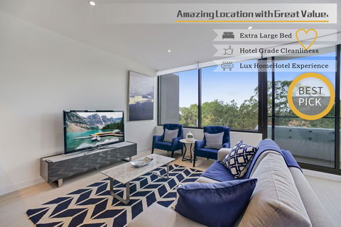 Brand New Luxury Walking To Shopping Mall, Cinema. - Accommodation Asia 0