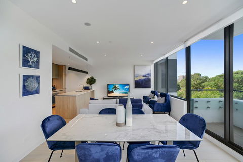 Brand New Luxury Walking To Shopping Mall, Cinema. - Accommodation Asia 3