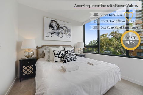 Brand New Luxury Walking To Shopping Mall, Cinema. - Accommodation Asia 1