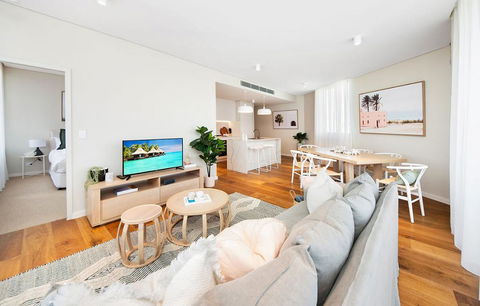 BRAND NEW- Premium Bondi Beach Escape - Accommodation Asia 0