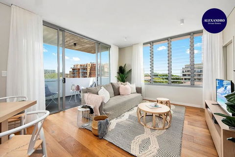 BRAND NEW- Premium Bondi Beach Escape - Accommodation Asia 2