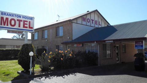 Branxton House Motel - Accommodation Asia 0