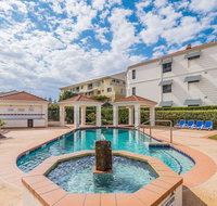 Breakers Block 1 unit 1- Pool in complex - across the road from the beach - Accommodation Guide