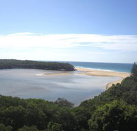 Breathtaking Views Over Currimundi Lake - Accommodation Asia