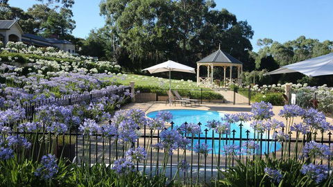 Brice Hill Country Lodge - Accommodation Asia 0
