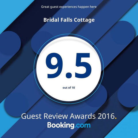 Bridal Falls Cottage - Accommodation Asia 3