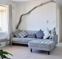 BRIGHT and airy TOP FLOOR apartment with FAB views - Accommodation Asia