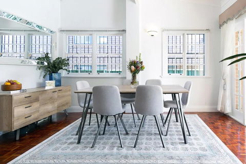 Bright And Elegant Executive 3 Bedroom Family Home - Accommodation China 2