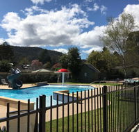 Bright Pine Valley Tourist Park - Accommodation Asia