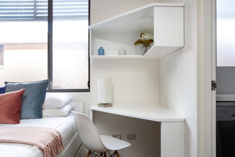 Bright Studio Steps From Westmead Hospital - Accommodation Asia 2