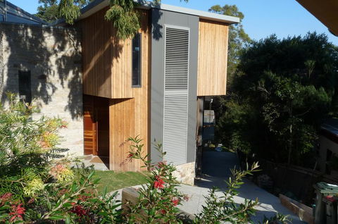 Brightwater Retreat - Accommodation Asia 0