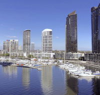Brilliant Victoria Harbour Waterfront LVII - Accommodation Asia