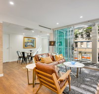Brisbane Luxury CBD 2 level 3 Bed Private Entrance Car Space - Accommodation Guide
