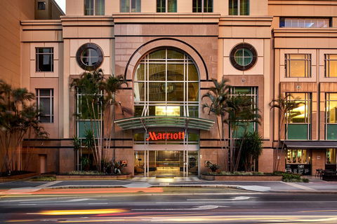 Brisbane Marriott Hotel - Accommodation Asia 0