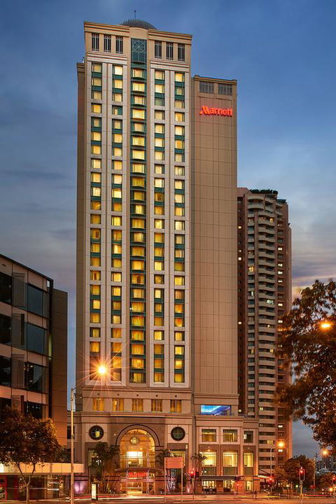 Brisbane Marriott Hotel - Accommodation Asia 3
