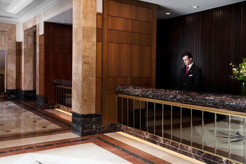 Brisbane Marriott Hotel - Accommodation Asia 2