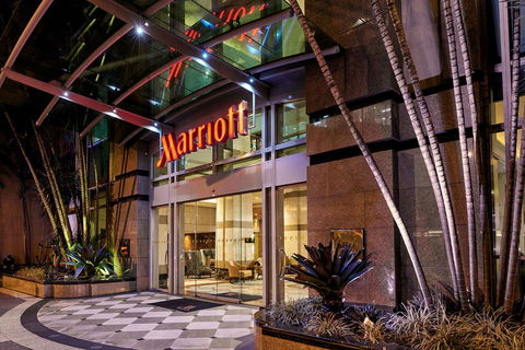Brisbane Marriott Hotel - Accommodation Asia 1