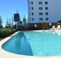 Broadbeach Pacific Resort - Accommodation Asia