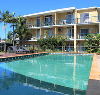 Broadwater Keys Holiday Apartments - Accommodation Asia