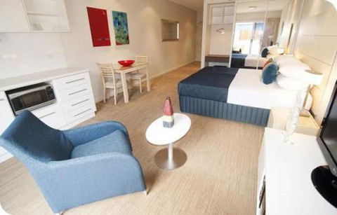 Broadwater Mariner Resort - Accommodation Asia 2