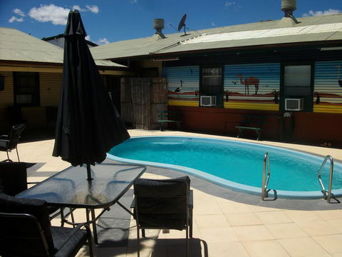 Broken Hill Tourist Lodge - Accommodation Asia 0