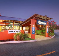 Brook Hotel - Accommodation Guide