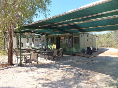 Broome Bird Observatory - Accommodation Asia 2