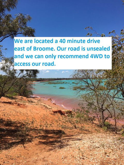 Broome Bird Observatory - Accommodation Asia 3