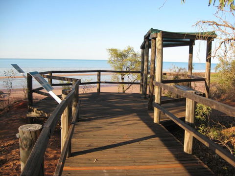 Broome Bird Observatory - Accommodation Asia 0