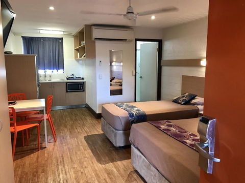 Broome Time Resort - Accommodation Asia 2
