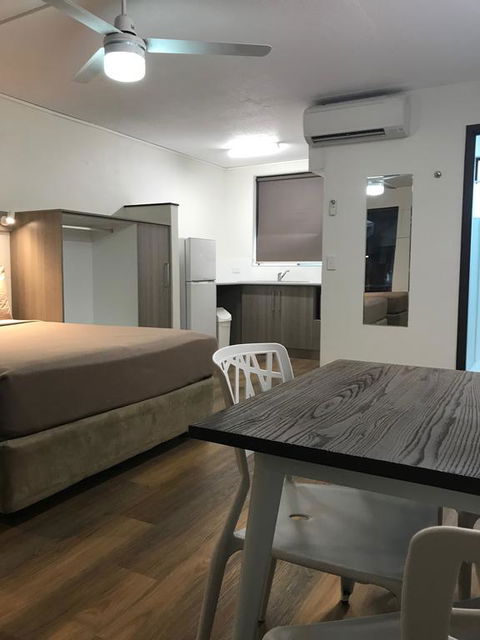 Broome Time Resort - Accommodation Asia 1