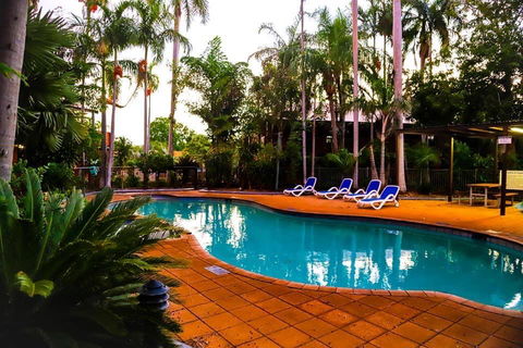Broome Time Resort - Accommodation Asia 0