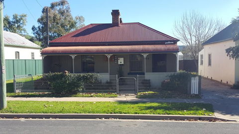 Browncoat Cottage Mudgee - Accommodation Asia 0
