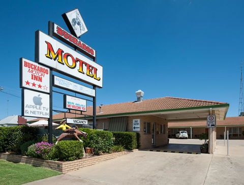 Buckaroo Motor Inn - Accommodation Asia 0