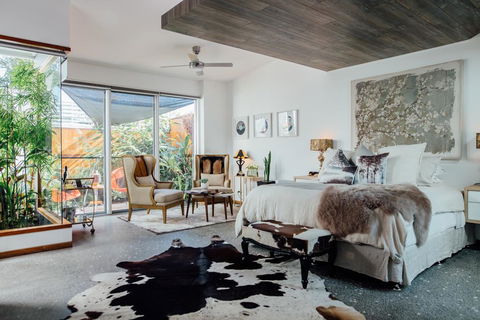 BULC Boutique Bed & Breakfast - Accommodation Asia 2