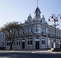 Bull and Mouth Hotel - Accommodation Asia