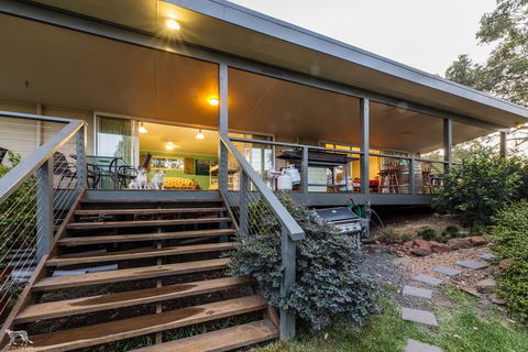 Bulwarra Bed & Breakfast - Accommodation Asia 1