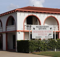 Bundaberg Spanish Motor Inn - Accommodation Guide