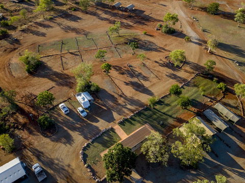Bungle Bungle Caravan Park - Accommodation Asia 2