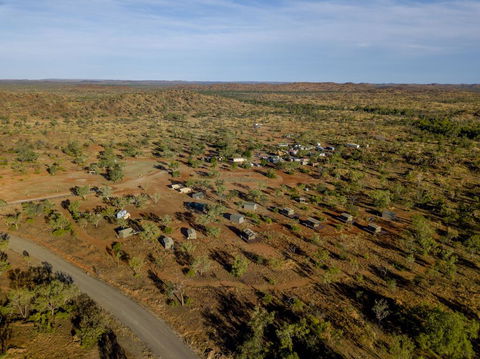 Bungle Bungle Caravan Park - Accommodation Asia 1