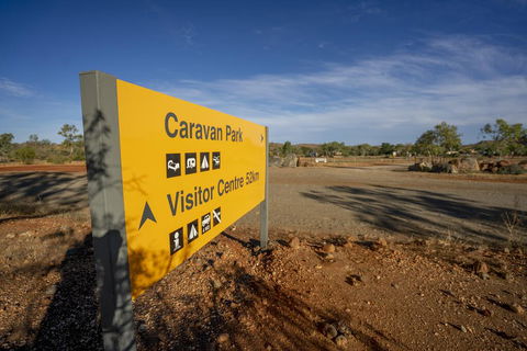 Bungle Bungle Caravan Park - Accommodation Asia 3