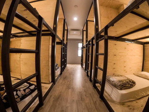 Bunk Inn Hostel - Accommodation Guide 0