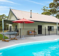 Bush Retreat With Private Pool - Accommodation Asia